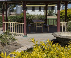 Railway Park Dirranbandi - Accommodation Asia 3