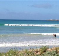 Beachport Surf Beach - Accommodation Guide