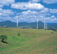 Windy Hill Wind Farm Ravenshoe - Accommodation China