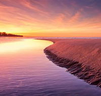 Saunders Beach - Accommodation Asia