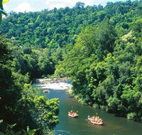 Tully Gorge National Park - Accommodation China