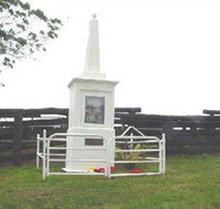 Evelyn Scrub War Memorial - Accommodation China