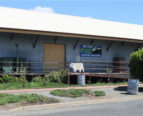 Mid-State Shearing Shed Museum - Accommodation Asia 0