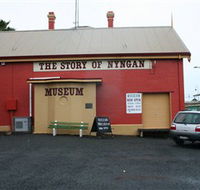 Nyngan Museum - Accommodation Asia