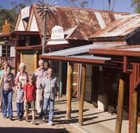Historic Village Herberton - Accommodation China