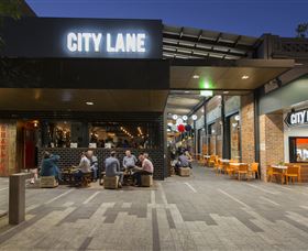 City Lane Townsville - Accommodation China 0