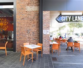 City Lane Townsville - Accommodation China 2