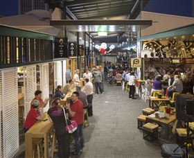 City Lane Townsville - Accommodation China 1