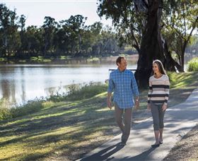 St George Riverbank Walkway - Accommodation Guide 1