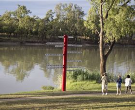St George Riverbank Walkway - Accommodation Guide 3