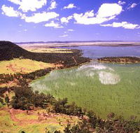 Nuga Nuga National Park and Lake Nuga Nuga - Accommodation Asia