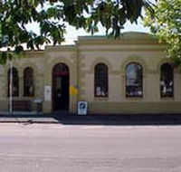 The John Riddoch Centre - Accommodation Guide
