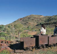 Comet Gold Mine and Tourist Centre - Accommodation Asia