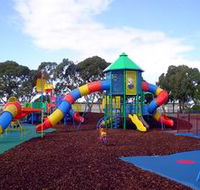 Millicent Mega Playground in The Domain - Accommodation Guide