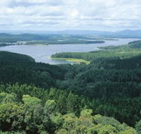 Lake Tinaroo - Accommodation Asia