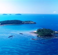 Barnard Island Group National Park - Accommodation Asia
