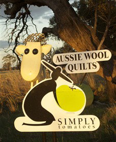 Simply Tomatoes - Accommodation Asia 1