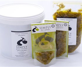 Simply Tomatoes - Accommodation Asia 4