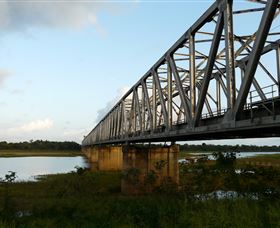 Burdekin River Bridge - Accommodation Guide 1