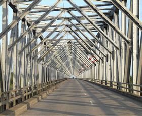 Burdekin River Bridge - Accommodation Guide 2