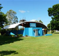 Burdekin Diorama - Accommodation Guide