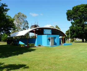 Burdekin Diorama - Accommodation Guide 0