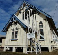 Old Brandon Church - Accommodation Asia