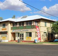 Francis Hotel Thallon - Accommodation Asia