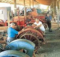 Griffith Pioneer Park Museum - Accommodation Guide