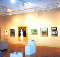 Griffith Regional Art Gallery - Accommodation Guide