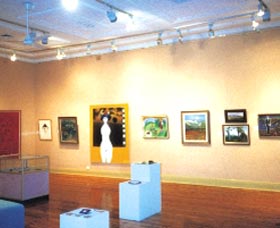 Griffith Regional Art Gallery - Accommodation Guide 0