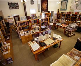 The Bible Museum - Accommodation Guide 0