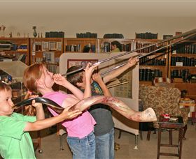 The Bible Museum - Accommodation Guide 2