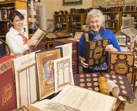 The Bible Museum - Accommodation Guide 1