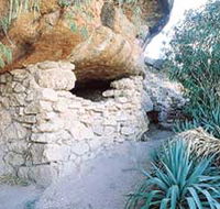 Hermits Caves and Lookout - Accommodation Guide