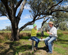 Restdown Wines And Walking Trail - Accommodation Guide 0