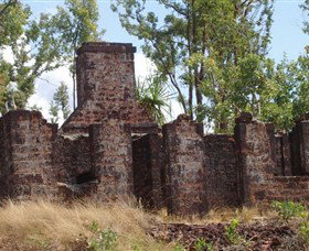 Victoria Settlement - Accommodation China 1