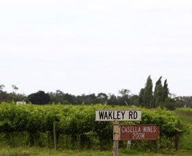 Casella Wines - Accommodation Guide 0
