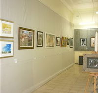 Outback Arts Gallery - Accommodation Guide