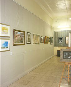Outback Arts Gallery - Accommodation Guide 0