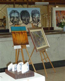 Outback Arts Gallery - Accommodation Guide 1
