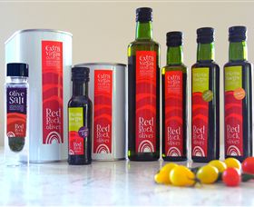 Red Rock Olives - Accommodation Guide 2