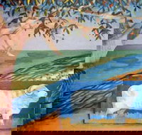 The Bourbah Street Murals - Accommodation Asia