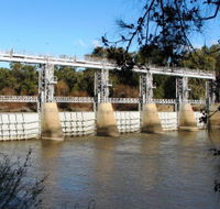 Gogeldrie Weir - Accommodation Guide