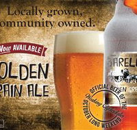 Barellan Beer - Community Owned Locally Grown Beer - Accommodation Asia