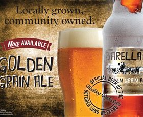 Barellan Beer - Community Owned, Locally Grown Beer - Accommodation Asia 0