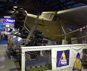 Sir Reginald Ansett Transport Museum - Accommodation Guide 0