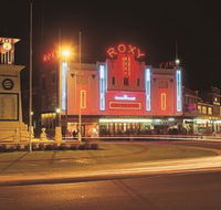 Roxy Theatre Leeton - Accommodation Guide