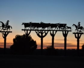 Long Paddock - Cobb Highway Touring Route - Accommodation Guide 1
