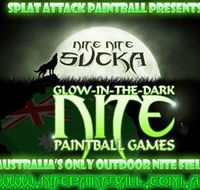 Nite Paintball Games Moama - Accommodation Asia